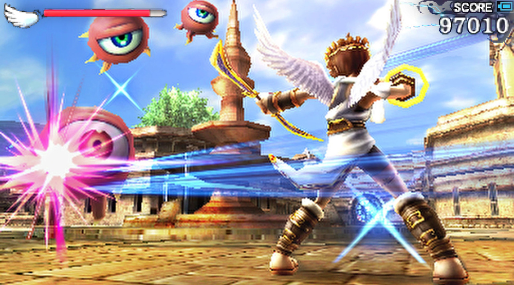 Game: Kid Icarus Uprising