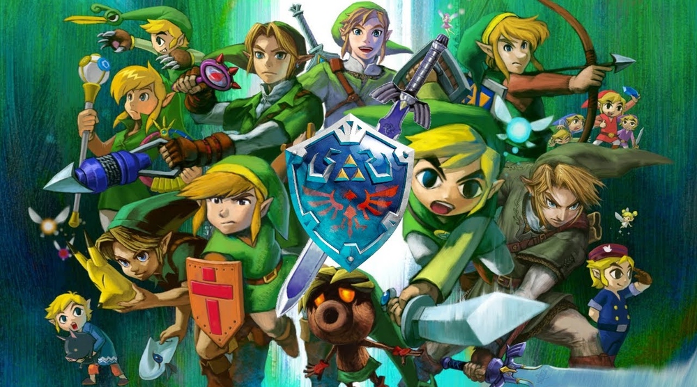 Franchise: The Legend of Zelda