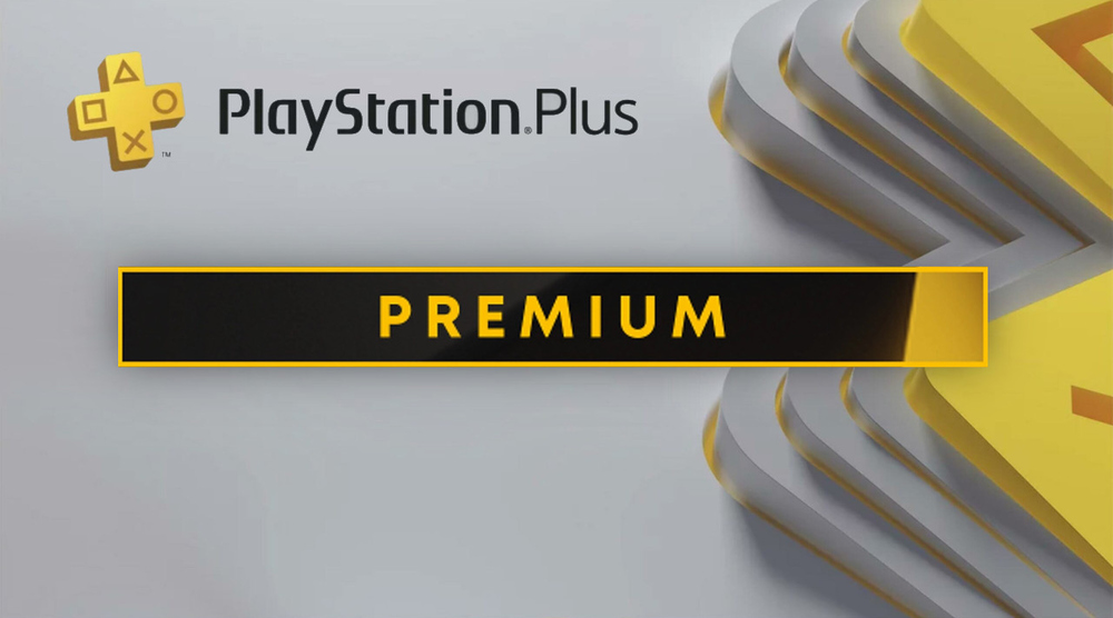 Subscription: PS Plus Premium