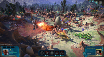 Game: Age of Wonders Planetfall
