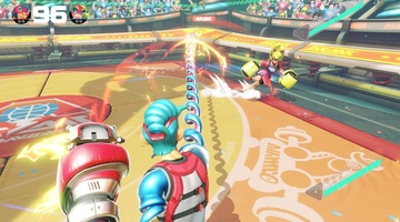 Game: Arms
