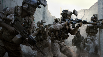 Game: Call of Duty Modern Warfare