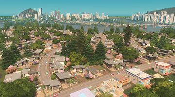 Game: Cities Skylines