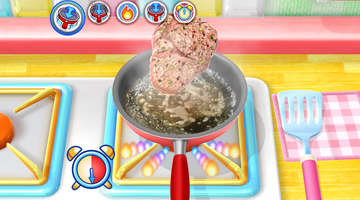 Game: Cooking Mama