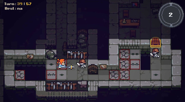 Game: Cramped Room of Death