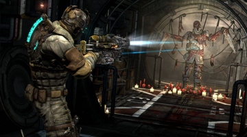 Game: Dead Space