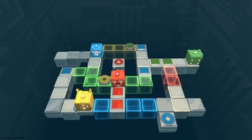 Game: Death Squared