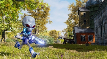 Game: Destroy All Humans 2 - Reprobed