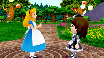 Game: Disney Magical World 2 Enchanted Edition