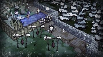 Game: Dont Starve