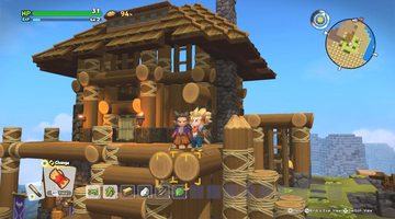 Game: Dragon Quest Builders 2