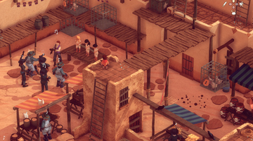 Game: El Hijo - A Wild West Tale