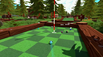 Game: Golf With Your Friends