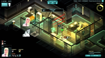 Game: Invisible Inc