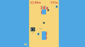 Game: Jumpy Wall