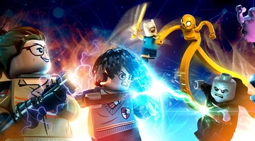 Game: Lego Dimensions