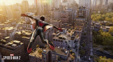 Game: Marvels Spider-Man 2