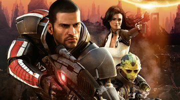 Game: Mass Effect
