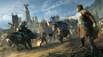 Game: Middle-Earth Shadow of Mordor