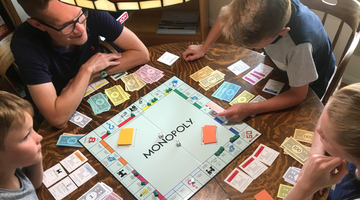 Game: Monopoly