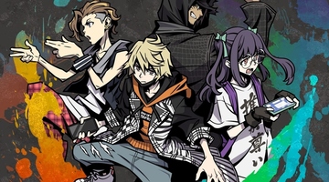 Game: Neo The World Ends with You