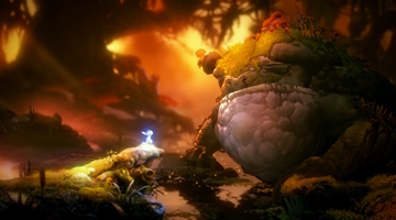 Game: Ori and the Will of the Wisps