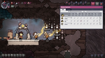 Game: Oxygen Not Included