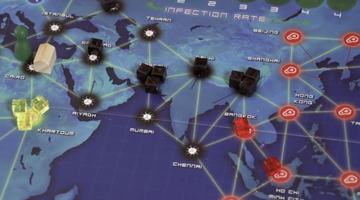 Game: Pandemic