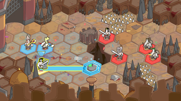 Game: Pit People
