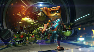 Game: Ratchet Clank