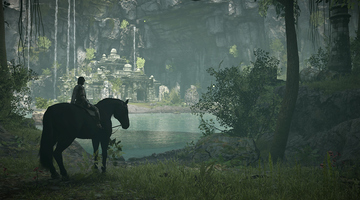 Game: Shadow Of The Colossus