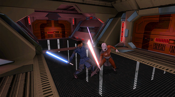 Game: Star Wars Knights of the Old Republic
