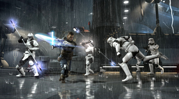 Game: Star Wars The Force Unleashed
