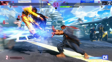 Game: Street Fighter 6