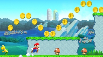 Game: Super Mario Run
