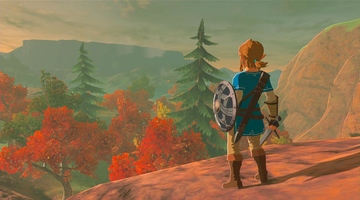 Game: The Legend of Zelda Breath of The Wild