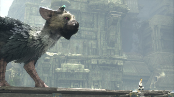 Game: The Last Guardian