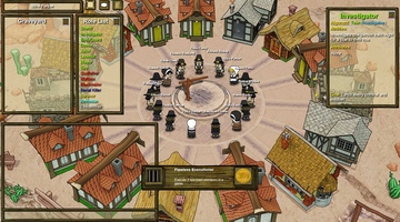 Game: Town of Salem