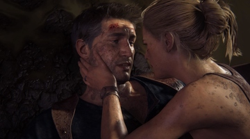 Game: Uncharted 4 A Thiefs End