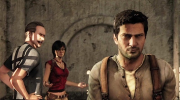 Game: Uncharted 2 Among Thieves