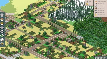 Game: Urbek City Builder