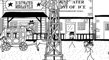 Game: West of Loathing