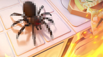 Category: Top 10 Games with Spiders