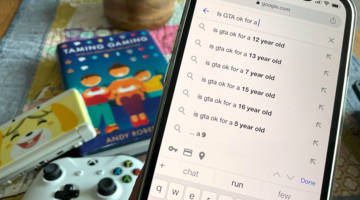 News: Video Games Parents Google The Most