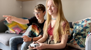 News: Why Children Love Video Games