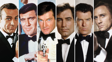 Pathwaystepactivity: James Bond