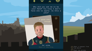 Game: Reigns