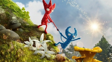 Game: Unravel Two