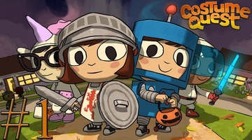 Game: Costume Quest