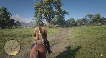 Game: Red Dead Redemption 2